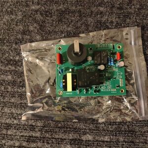 RV furnace ignition circuit board